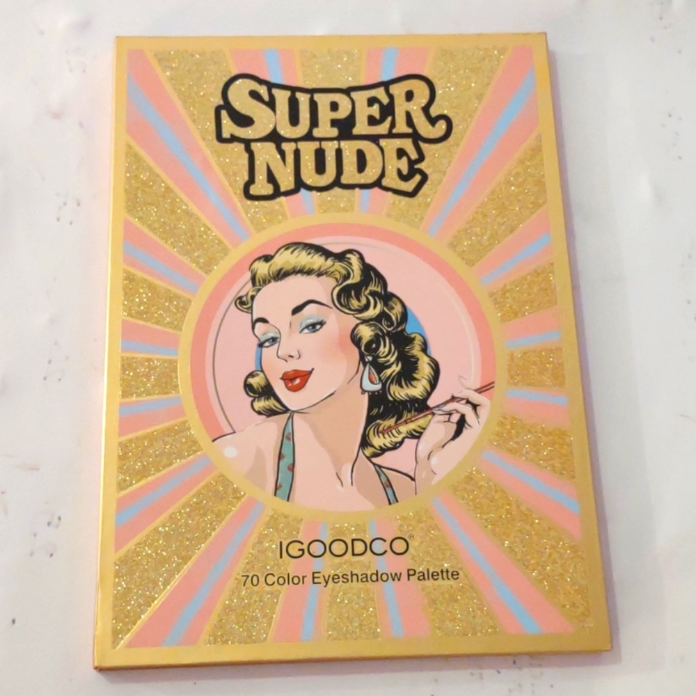 Super Nude eyeshadow